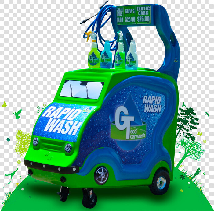 Eco Carwash  HD Png DownloadTransparent PNG