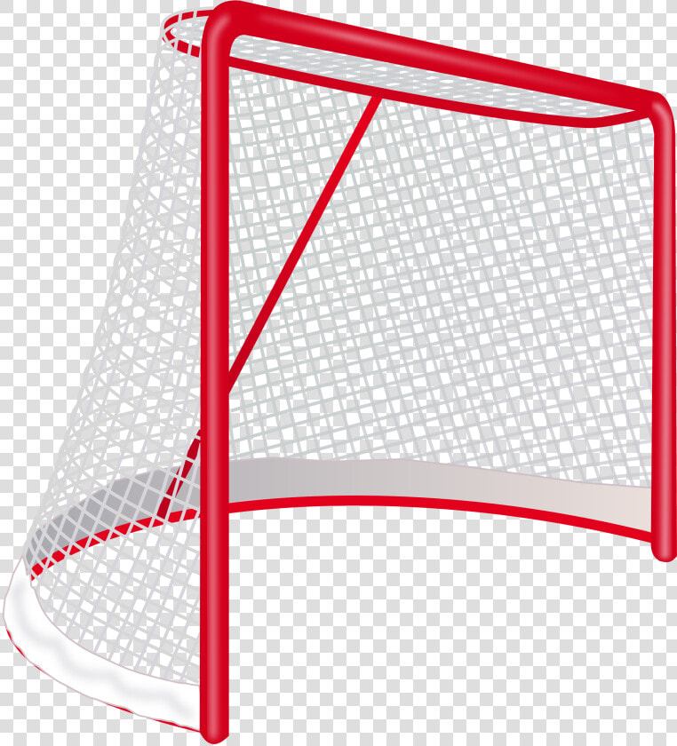 Hockey Goal Clip Arts   Hockey Net Clip Art  HD Png DownloadTransparent PNG