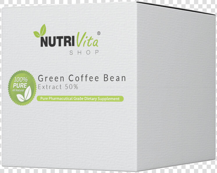 Green Coffee Bean Extract 50    Sodium Ascorbate  HD Png DownloadTransparent PNG