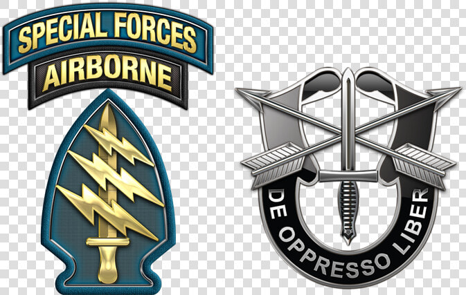 Airborne Special Forces Logo  HD Png DownloadTransparent PNG