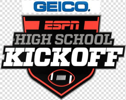 Geico Espn High School Kickoff   Espn U  HD Png DownloadTransparent PNG