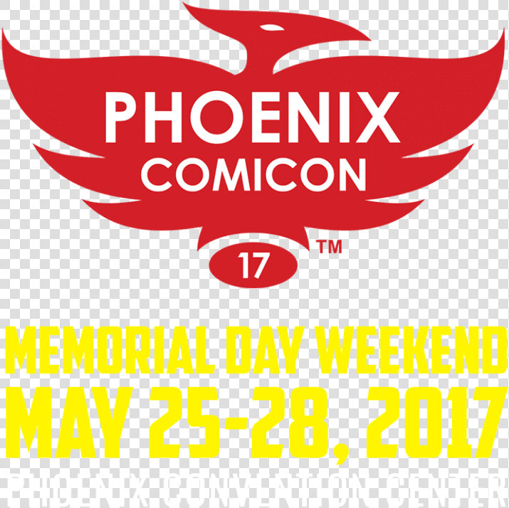 Phoenix Comicon  HD Png DownloadTransparent PNG