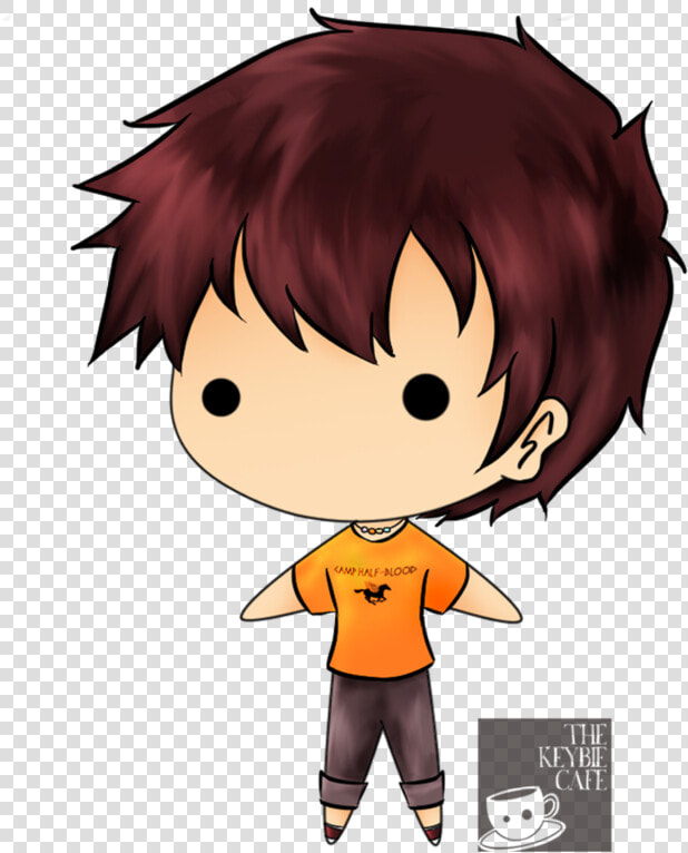 Percy Jackson Keybies   Cartoon  HD Png DownloadTransparent PNG