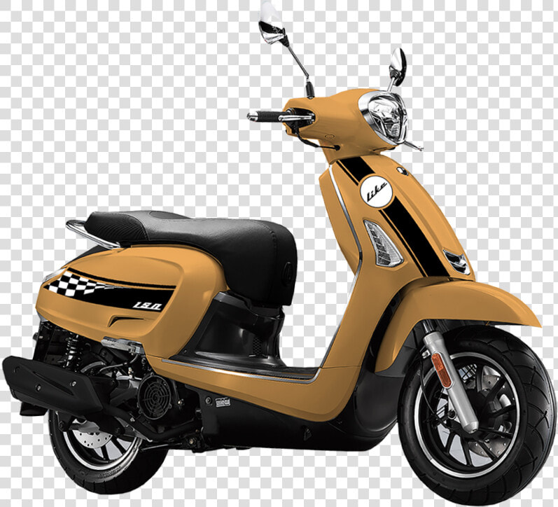 2020 Kymco Like 150i Abs  HD Png DownloadTransparent PNG