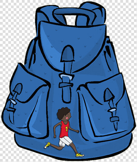 Backpack  Bag  School  Hike  Healthy  Mountain  Active   Transparent Background Backpack Clipart  HD Png DownloadTransparent PNG