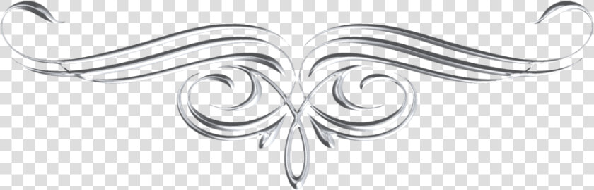 Silver Decorative Arts Paper   Silver Swirls Png  Transparent PngTransparent PNG