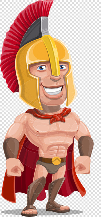 Spartan Cartoon   Png Download   Spartan Cartoon Png  Transparent PngTransparent PNG