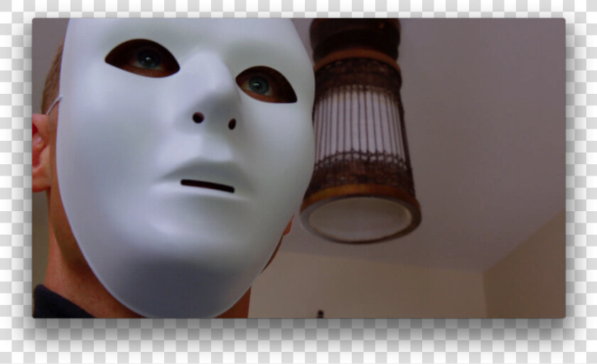 Csi New Orleans Masked  HD Png DownloadTransparent PNG