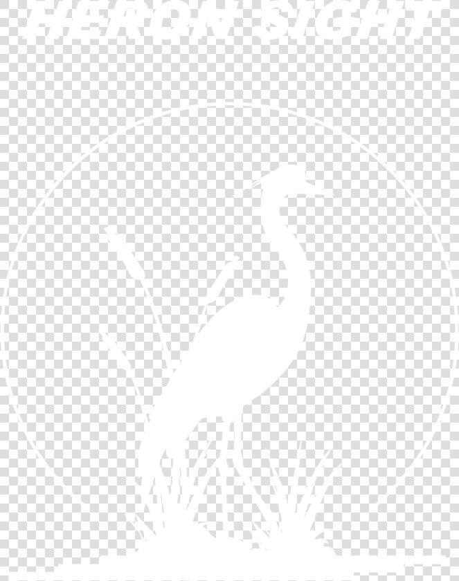 Heron Sight   Silueta De Garza Paleta  HD Png DownloadTransparent PNG