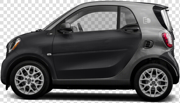 2018 Smart Fortwo Electric Drive Coupe  HD Png DownloadTransparent PNG