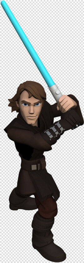 Disney Infinity   Disney Infinity Anakin Skywalker  HD Png DownloadTransparent PNG