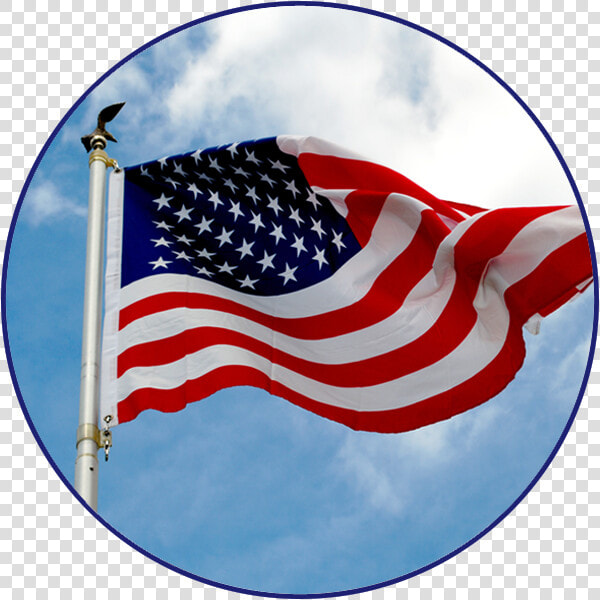 Transparent Usa Flag Pole Png   Flag Of The United States  Png DownloadTransparent PNG