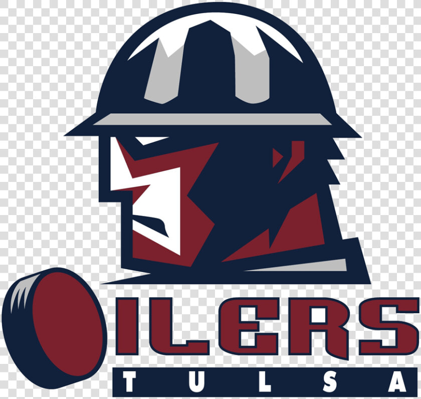 Tulsa Oilers Logo   Chubbs And Tara 106 9  HD Png DownloadTransparent PNG