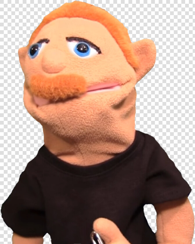 Supermariologan Wiki   Brooklyn T Guy Puppet  HD Png DownloadTransparent PNG