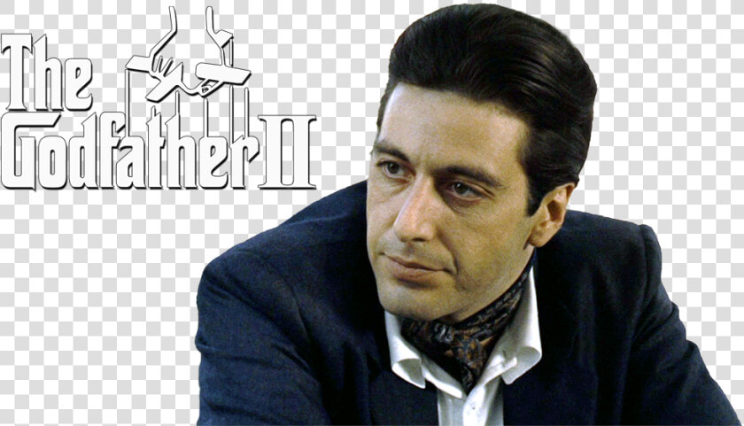 Transparent Godfather Png   Michael Corleone  Png DownloadTransparent PNG