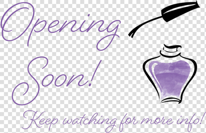 Opening Soon Png  Transparent PngTransparent PNG