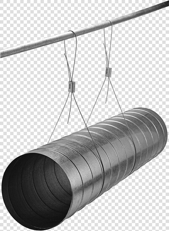 Spiral Ductwork Hanger  HD Png DownloadTransparent PNG