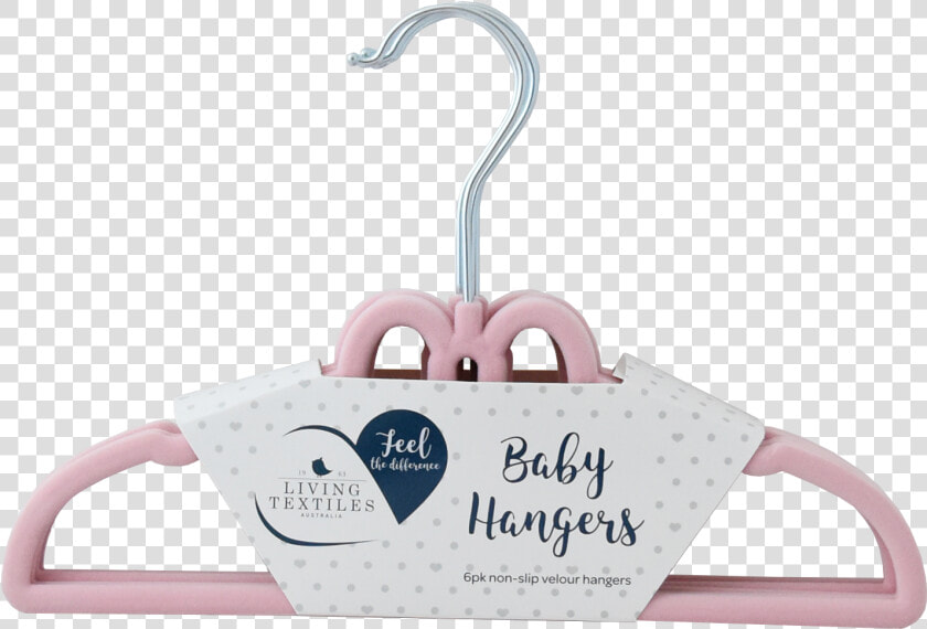 6pk Baby Bow Hangers   Clothes Hanger  HD Png DownloadTransparent PNG