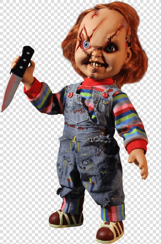 Talking Scarred Chucky   Chuck Png  Transparent PngTransparent PNG