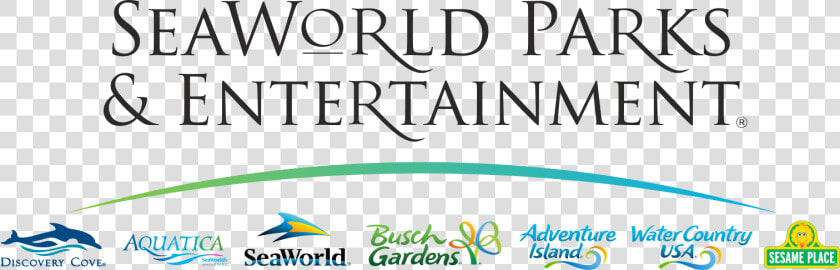 Seaworld Parks  amp  Entertainment Spronor  HD Png DownloadTransparent PNG