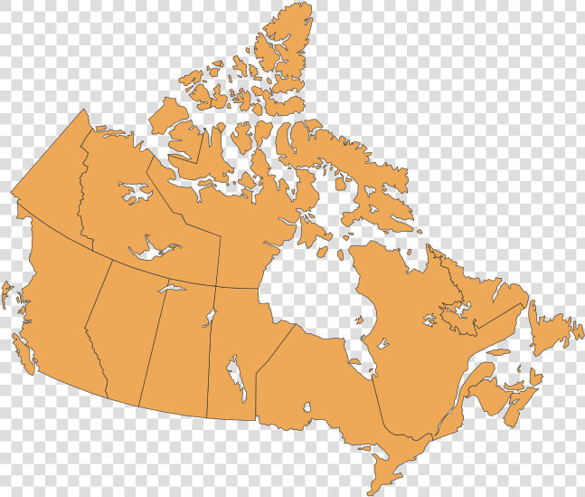 Canada Map Png   Happy Valley Goose Bay Canada Map  Transparent PngTransparent PNG