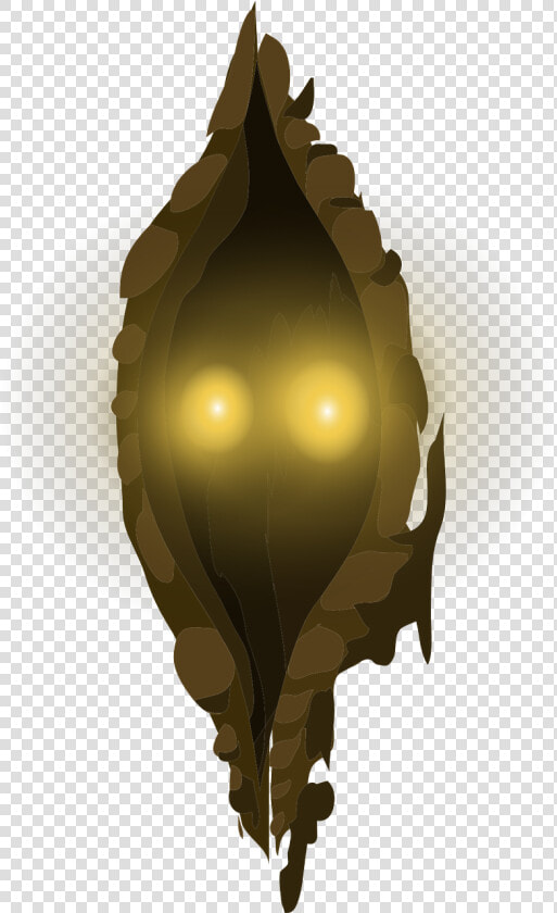 Eyes  Yellow  Glowing  Mysterious  Opening  Monster   Glowing Monster Eyes Png  Transparent PngTransparent PNG