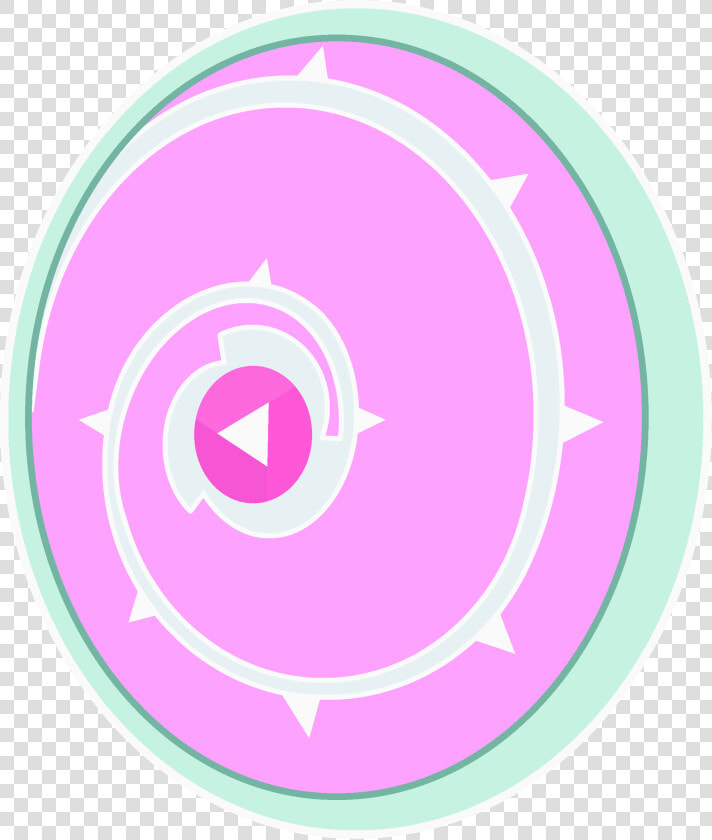 Rose Quartz S Shield Captain America S Shield Loki   Transparent Steven Universe Shield  HD Png DownloadTransparent PNG