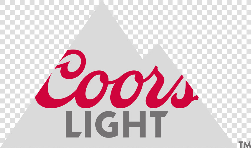 Coors Light Logo 2017  png  Transparent PngTransparent PNG