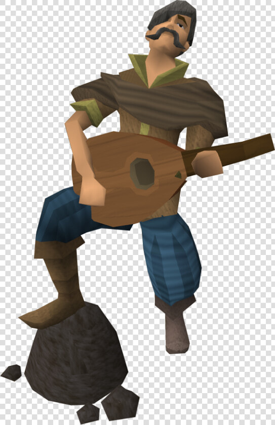 The Runescape Wiki   Runescape Musician  HD Png DownloadTransparent PNG