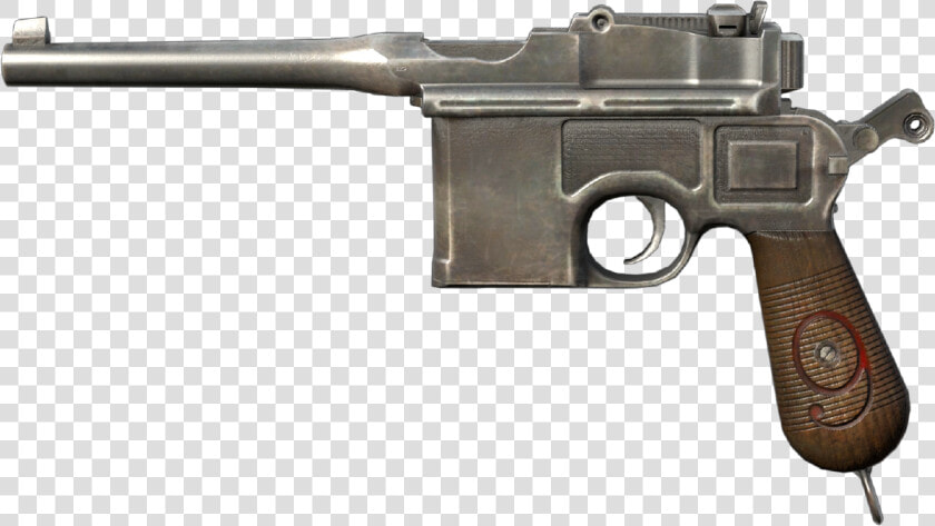 Mauser C96 Png  Transparent PngTransparent PNG