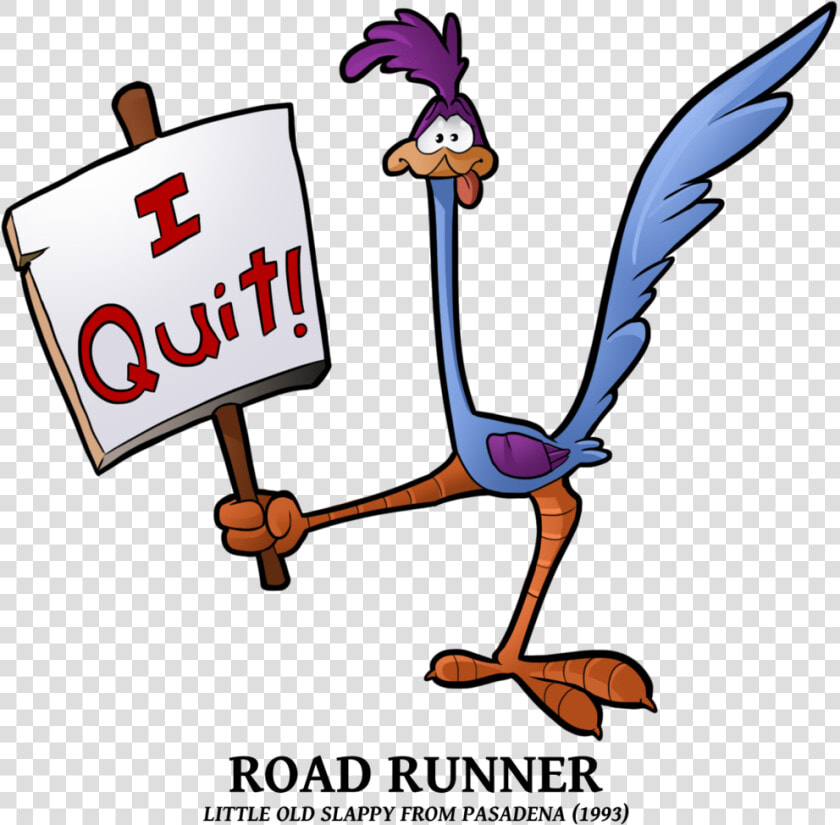 Top 89 Roadrunner Clip Art  HD Png DownloadTransparent PNG