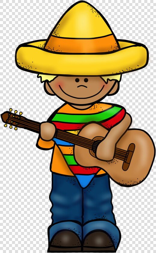 Sombrero Clipart Hispanic Heritage   Transparent Cartoons   Hispanic Heritage Male Clipart  HD Png DownloadTransparent PNG