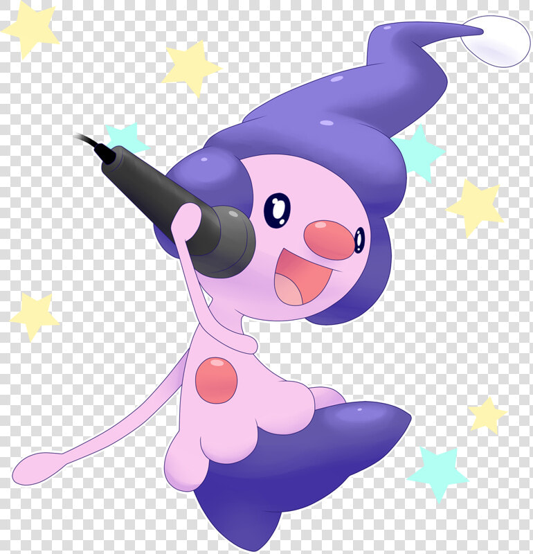 Pokémon Mime Jr Shiny  HD Png DownloadTransparent PNG