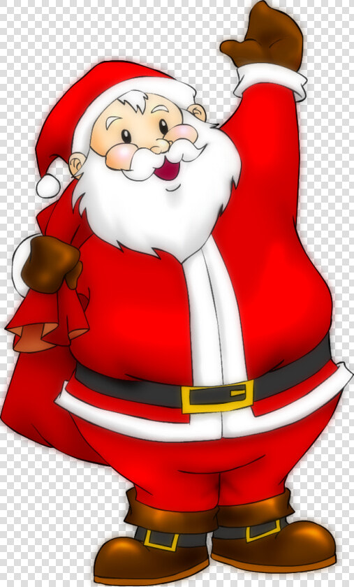 Santa Claus Transparent Png   Santa Claus  Png DownloadTransparent PNG