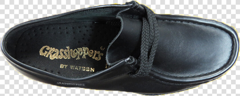 Grasshopper Lace Up School Shoes   Slip on Shoe  HD Png DownloadTransparent PNG