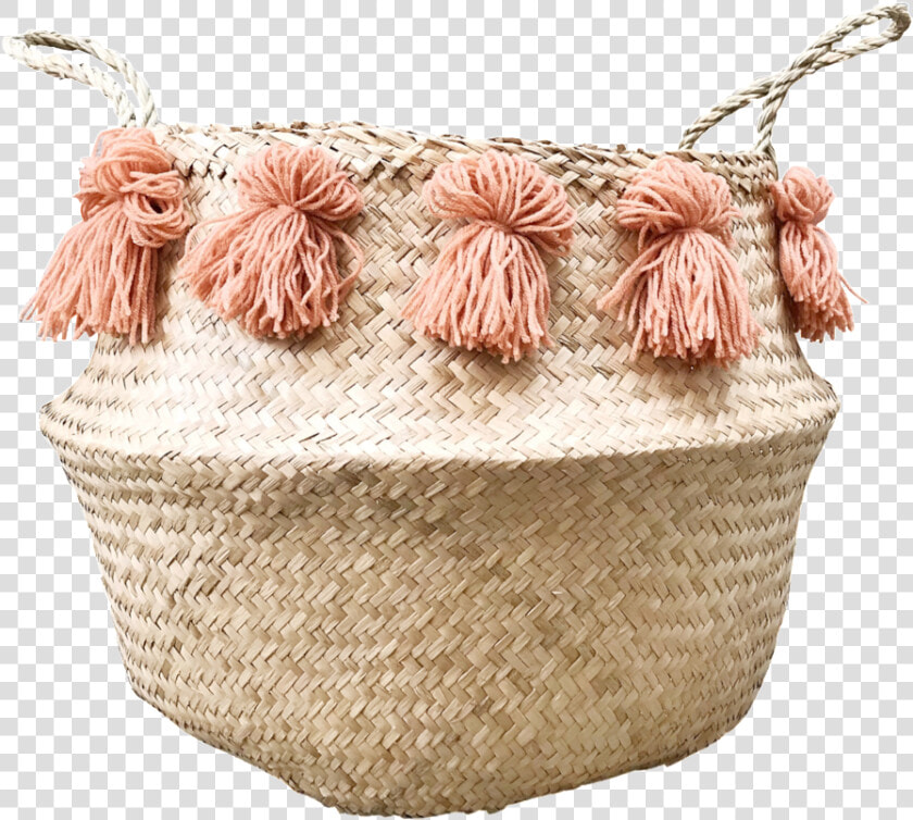 Seagrass Png  seagrass Basket   Crochet  Transparent PngTransparent PNG