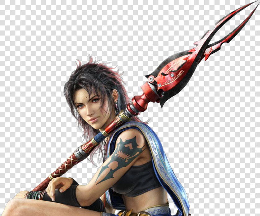 Final Fantasy 13 Fang Tattoo  HD Png DownloadTransparent PNG