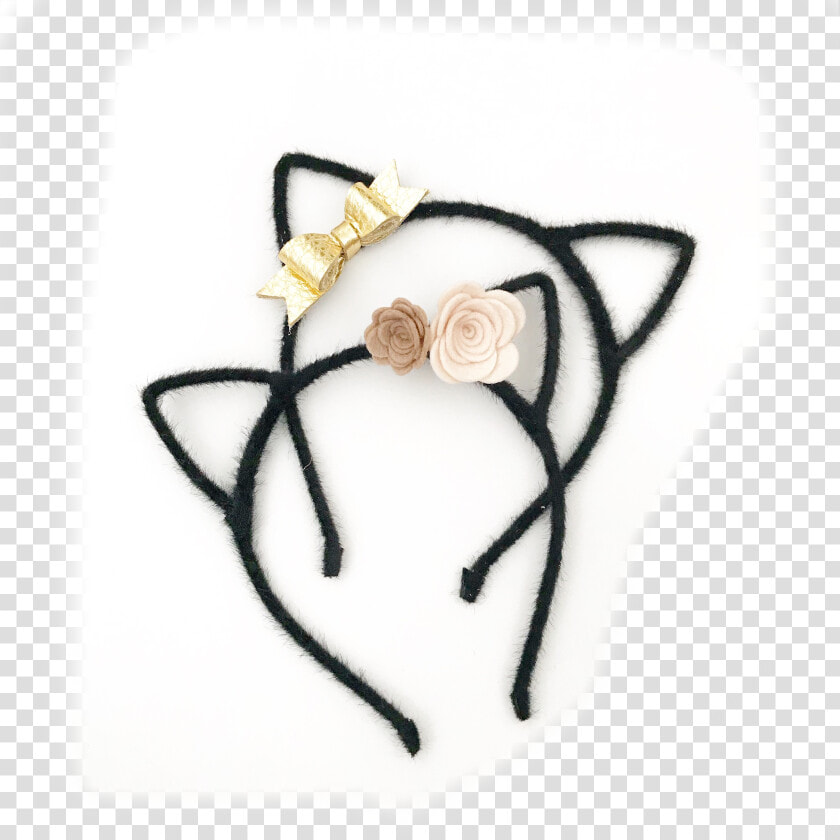 Halloween   Cat Ears   Choker  HD Png DownloadTransparent PNG