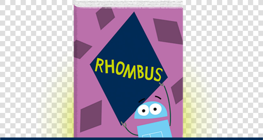 Rhombus Book Edit   Books About Rhombus  HD Png DownloadTransparent PNG