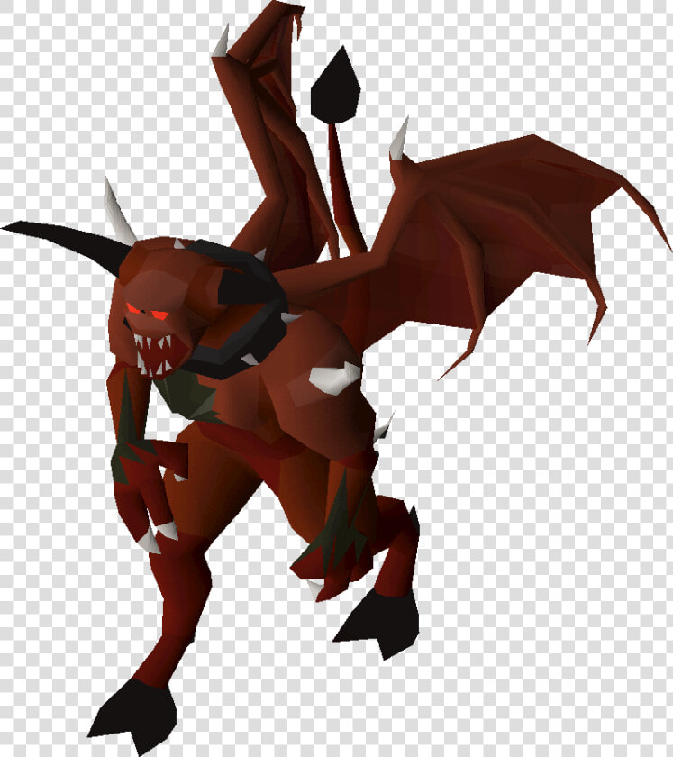 Greater Demon Osrs  HD Png DownloadTransparent PNG