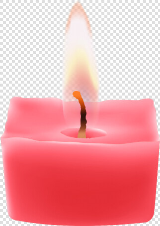 Red Candle Png Clip Art Free Download Searchpng   Red Candle Png  Transparent PngTransparent PNG