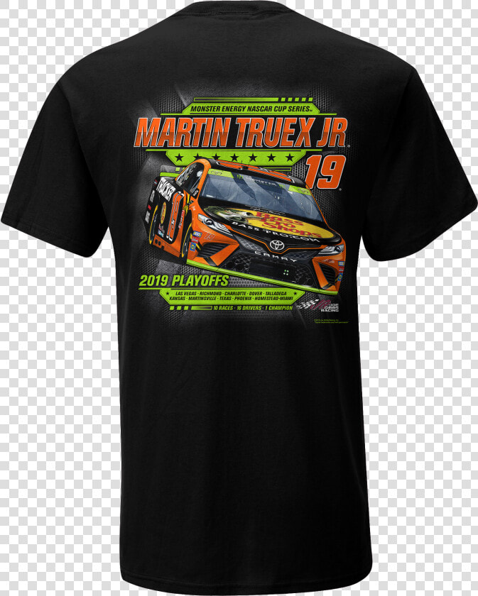 Men S Martin Truex Jr Black Bass Pro Shops 2019 Monster  HD Png DownloadTransparent PNG