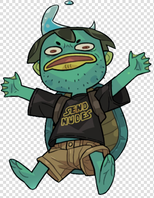 Monster Prom Wiki   Monster Prom Leonard Ending  HD Png DownloadTransparent PNG