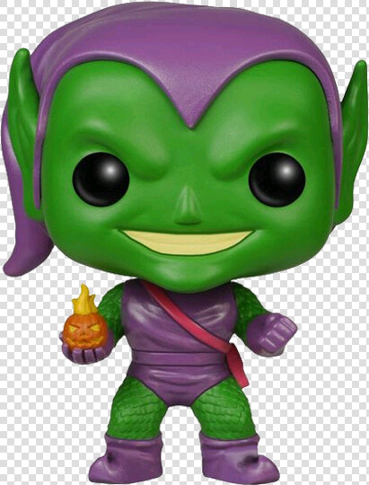 Green Goblin Funko 109  HD Png DownloadTransparent PNG