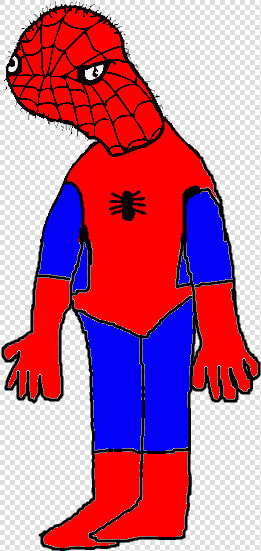 Joke Battles Wikia Fandom   Transparent Spooderman  HD Png DownloadTransparent PNG