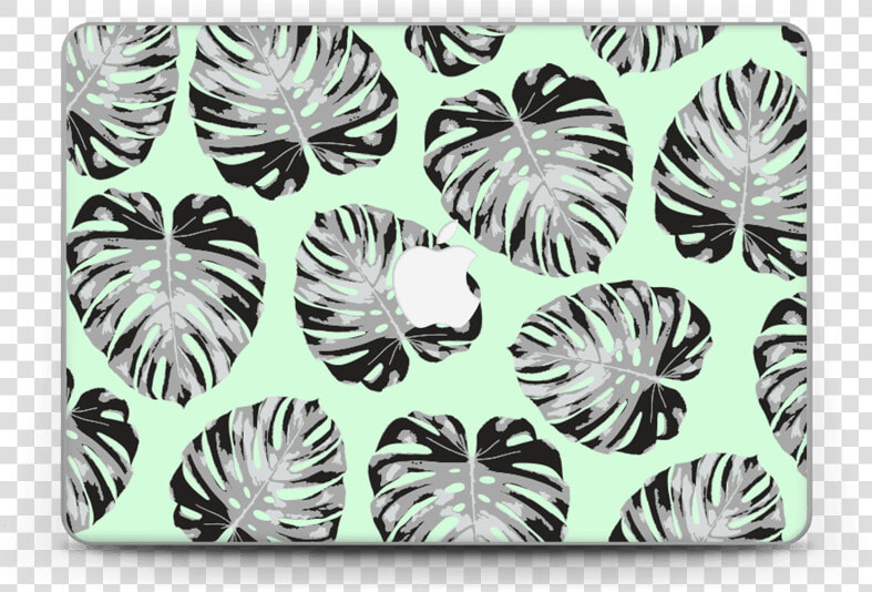 Mint Leaves Skin Macbook Pro Retina 13”   Verde Foglie Sfondi Per Telefono Foglie  HD Png DownloadTransparent PNG