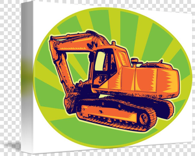 Transparent Digger Png   Green Digger  Png DownloadTransparent PNG