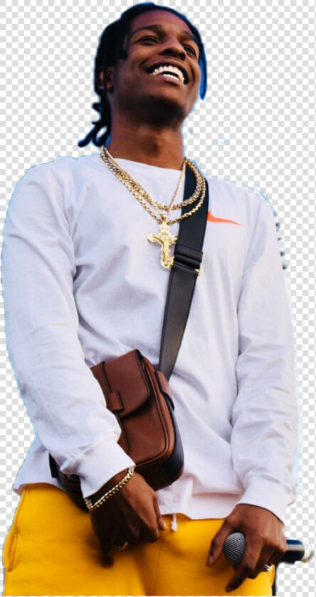  asap Rocky  asaprocky  asap   Asap Rocky Lumier Garson  HD Png DownloadTransparent PNG