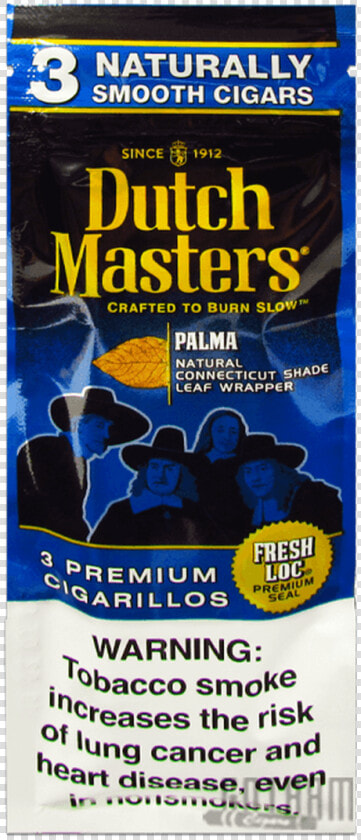 Dutch Masters Cigarillos Palma   Laundry Supply  HD Png DownloadTransparent PNG