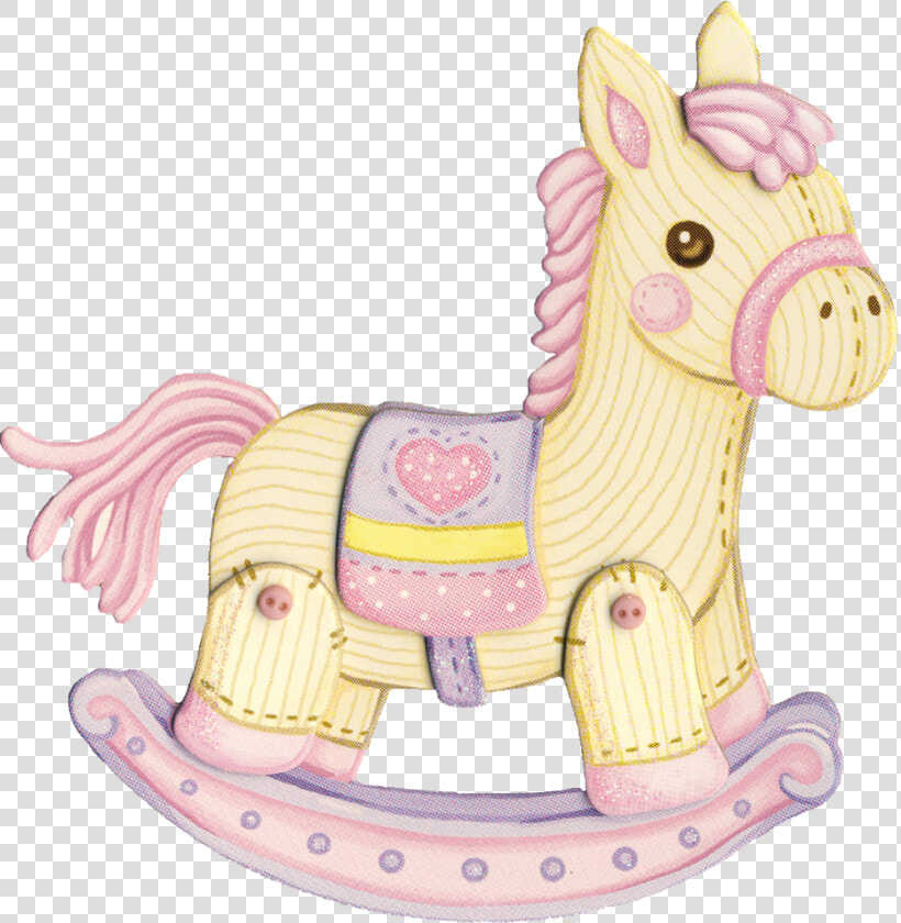 Transparent Horse Clipart   Rocking Horse Toy Clipart  HD Png DownloadTransparent PNG